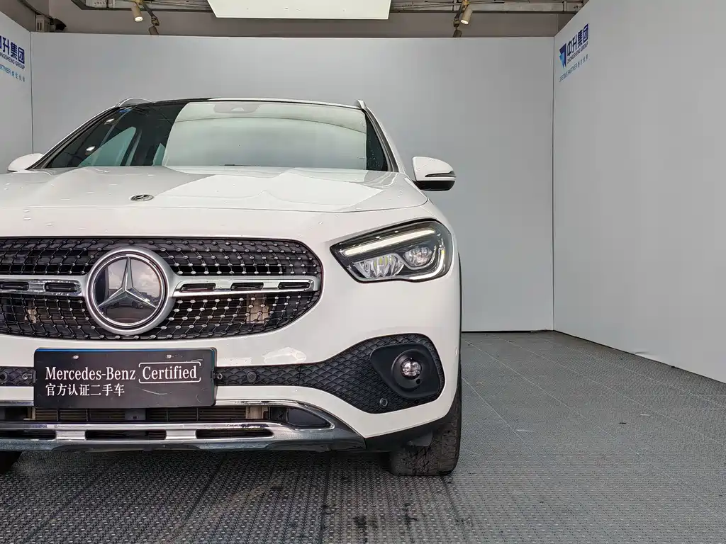 Mercedes-Benz GLA — миниатюра 19