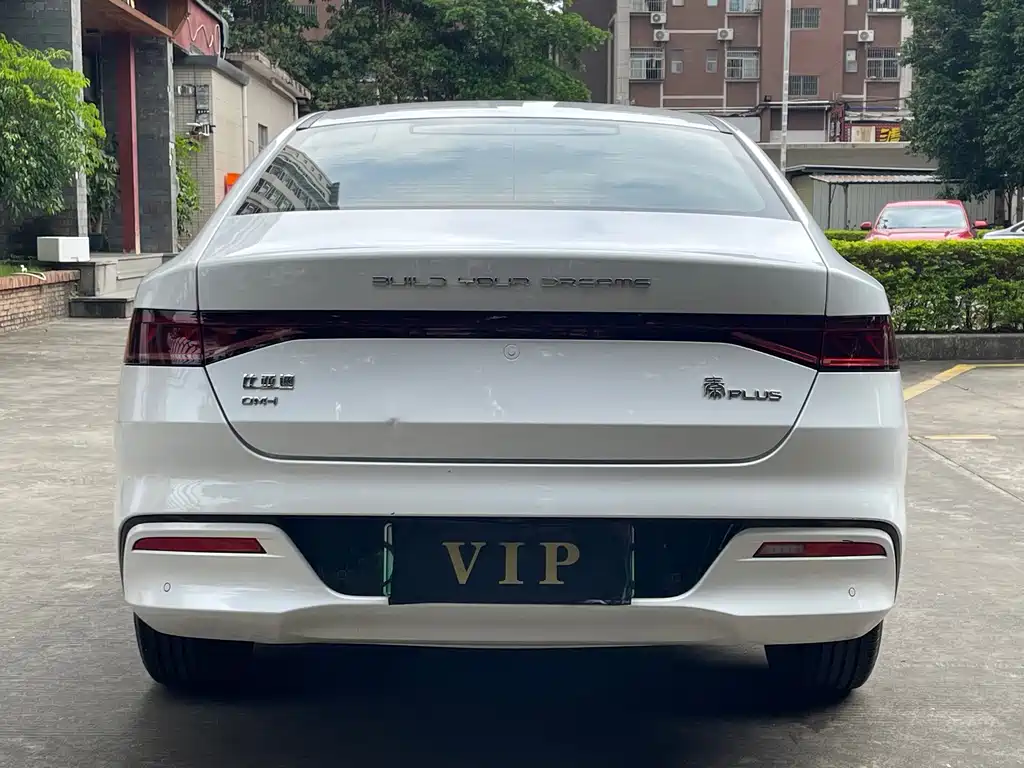 BYD Qin PLUS — миниатюра 5