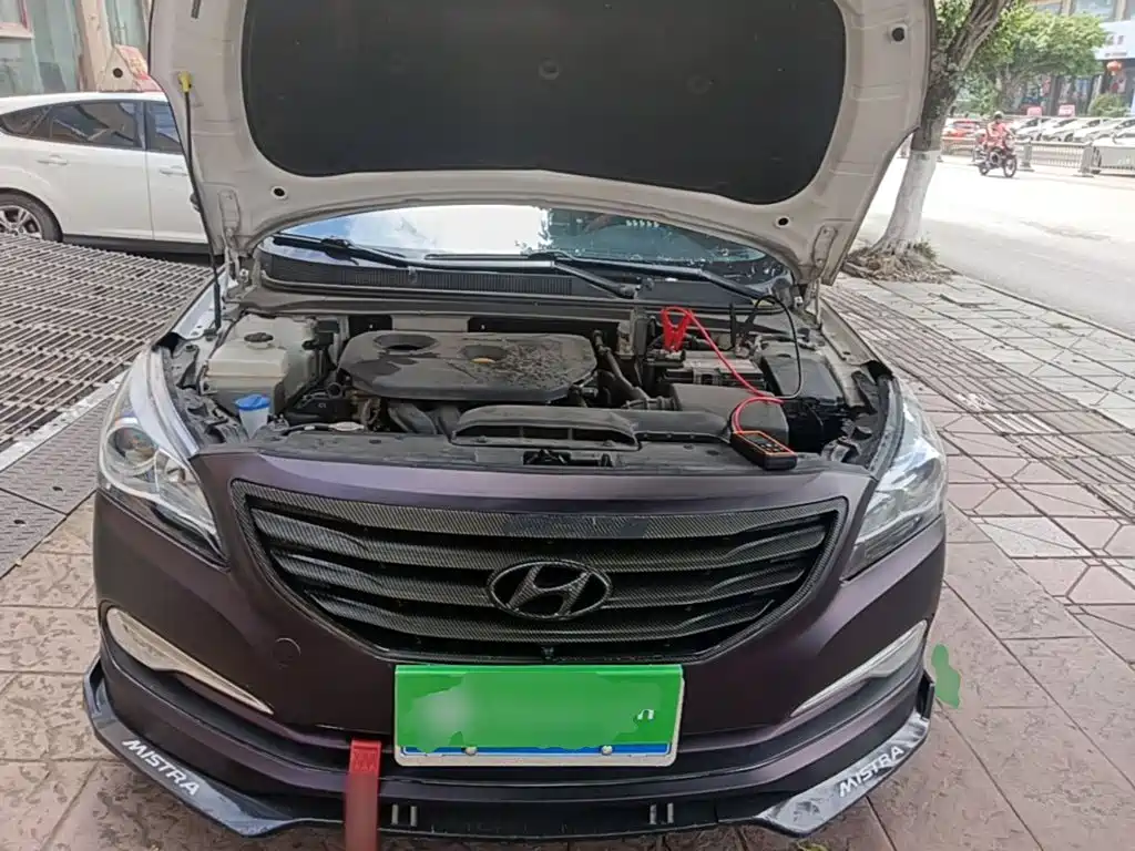 Hyundai Mistra — миниатюра 20
