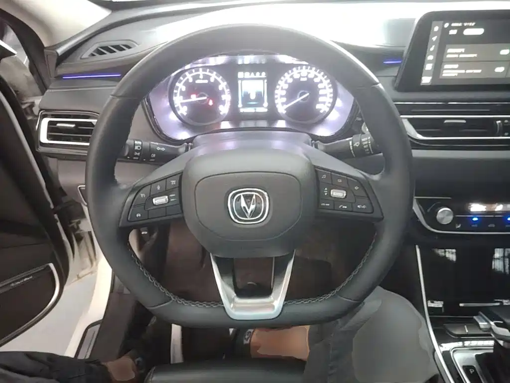 Changan Ruicheng CC — миниатюра 11