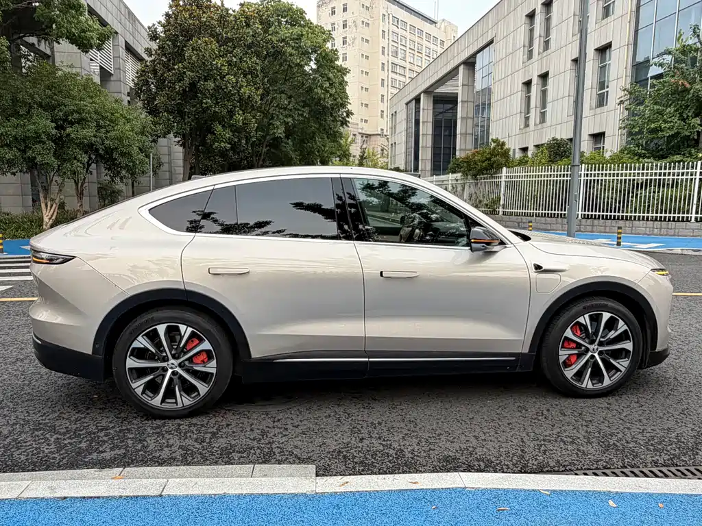 NIO EC7 — миниатюра 7