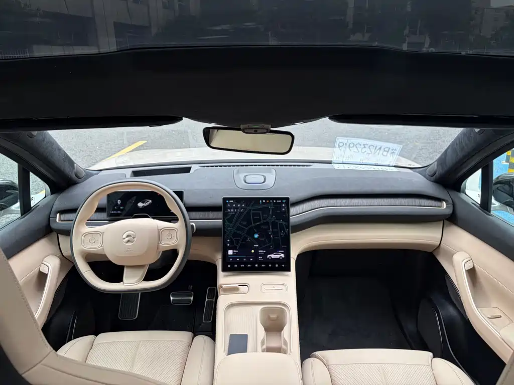 NIO EC7 — миниатюра 10