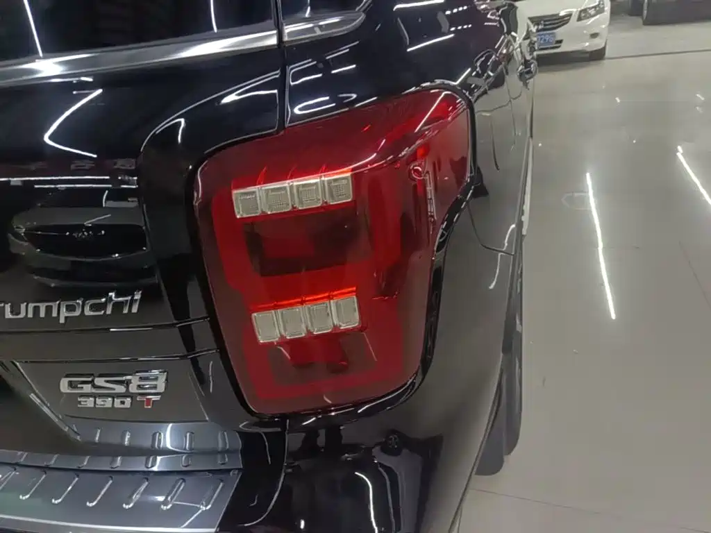 GAC Motor Trumpchi GS8 — миниатюра 8