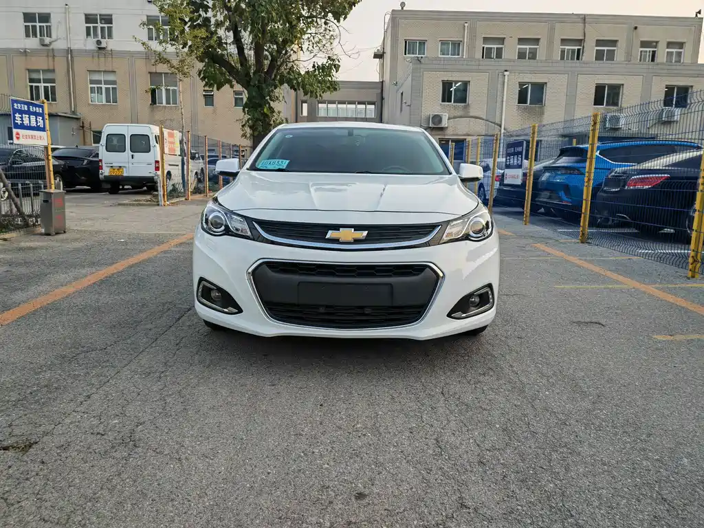 Chevrolet Malibu — миниатюра 2