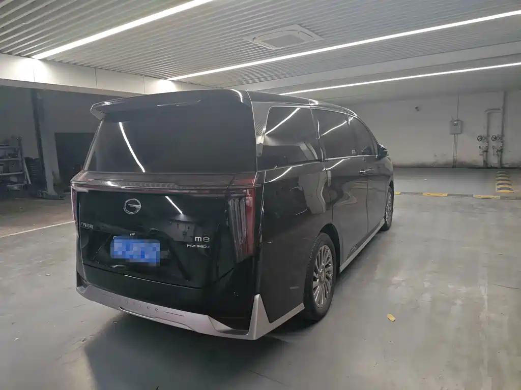 GAC Motor Trumpchi M8 — миниатюра 14