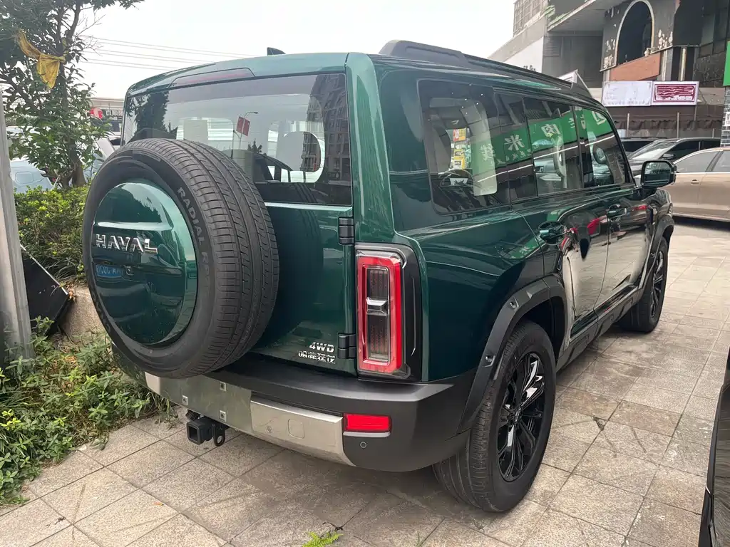 Haval Menglong Petrol — миниатюра 4