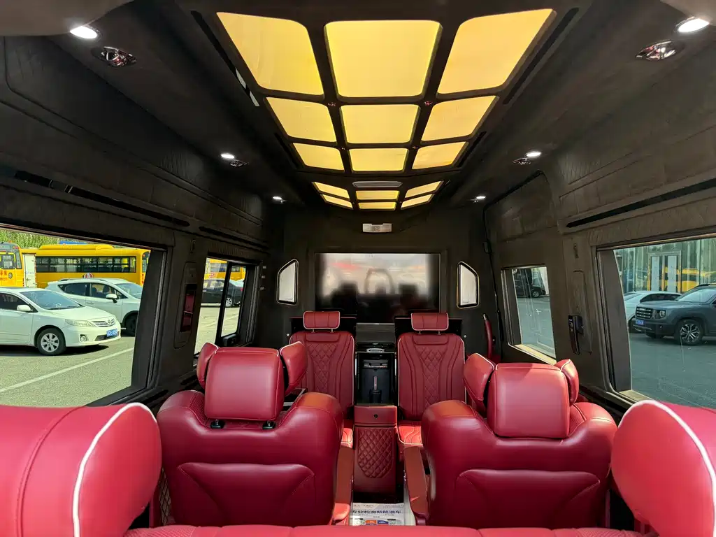 Mercedes-Benz Sprinter — миниатюра 15
