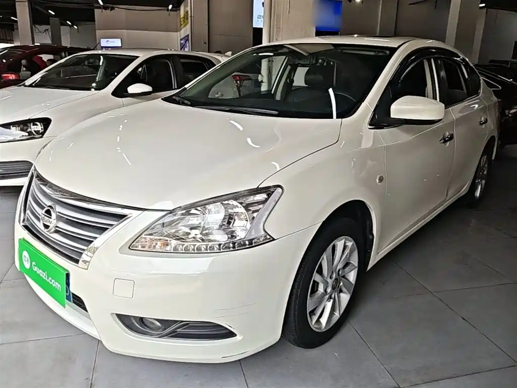 Nissan Sylphy 2015