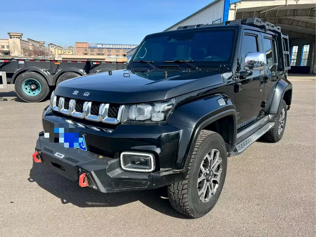 BAIC BJ40 2022 2.0T AT Champion