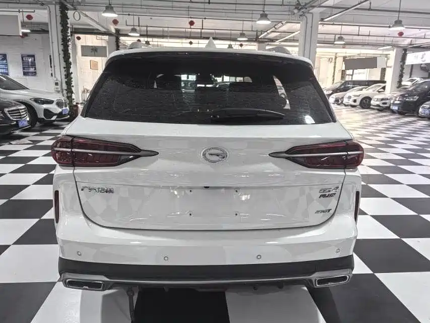GAC Motor GS4 Plus — миниатюра 4