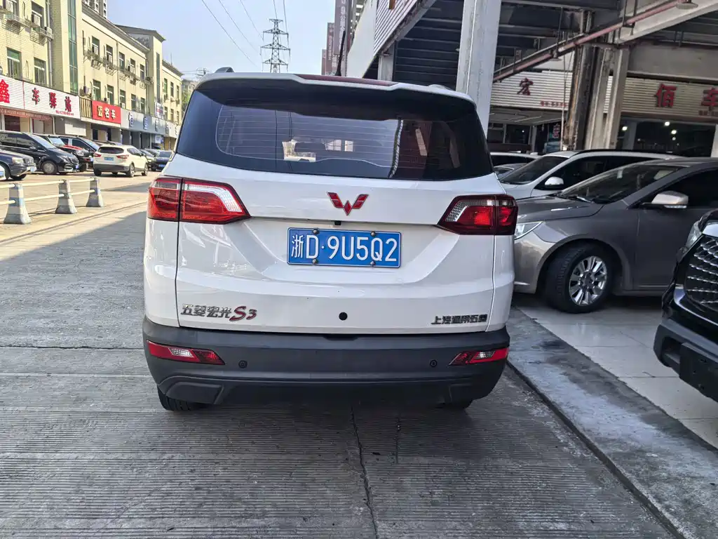 Wuling Hongguang S3 — миниатюра 6