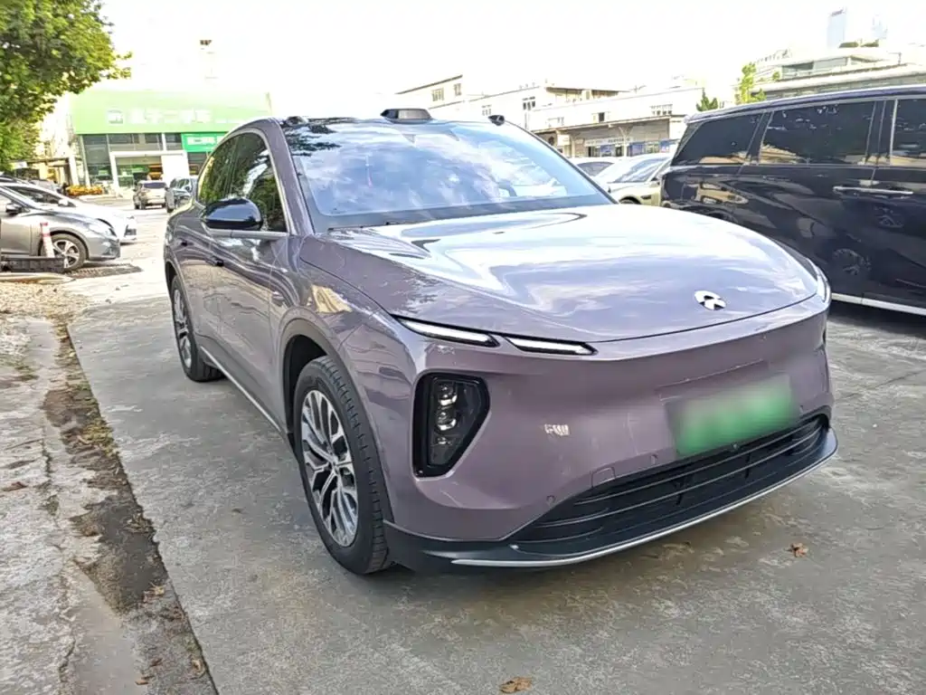 NIO EC6 — миниатюра 4