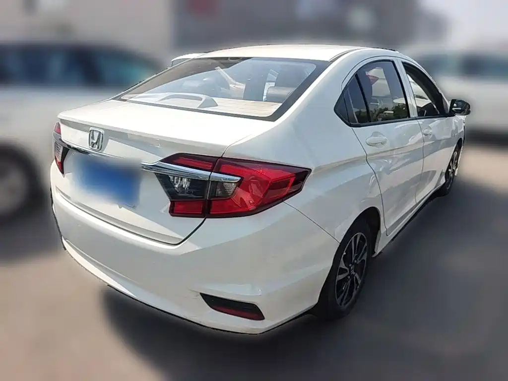 Honda Greiz — миниатюра 10