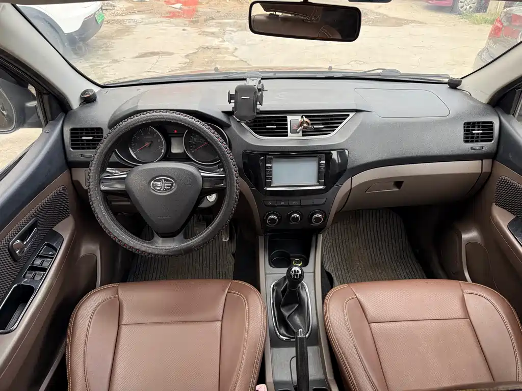 FAW Senya S80 — миниатюра 6