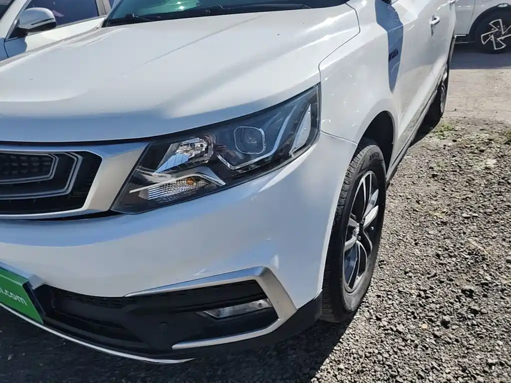 Geely Vision X6 — миниатюра 24