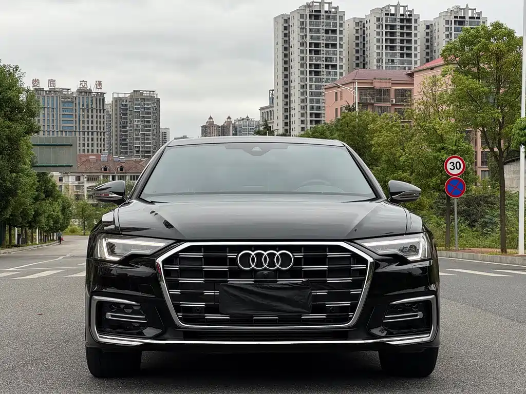 Audi A6L — миниатюра 2