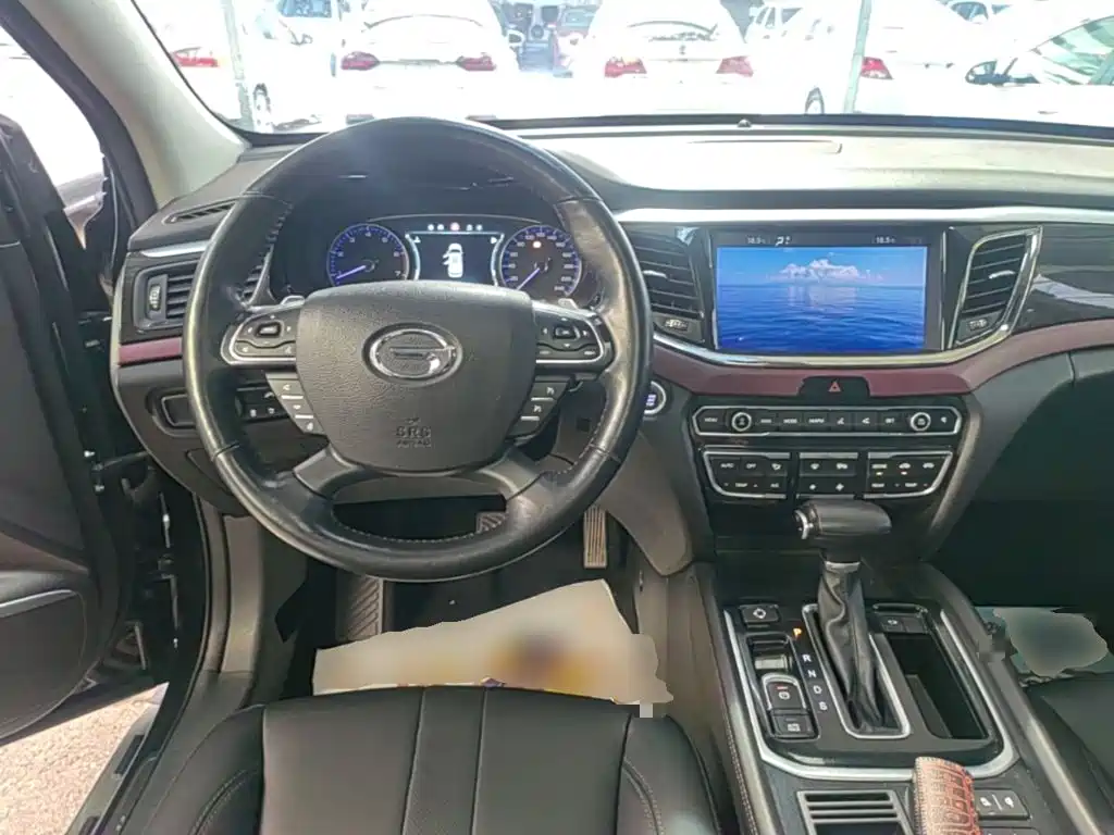 GAC Motor Trumpchi GS8 — миниатюра 11