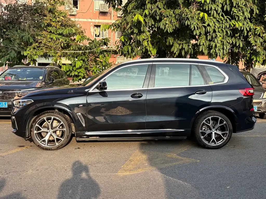 BMW X5 — фотографии объявления, Фото 4