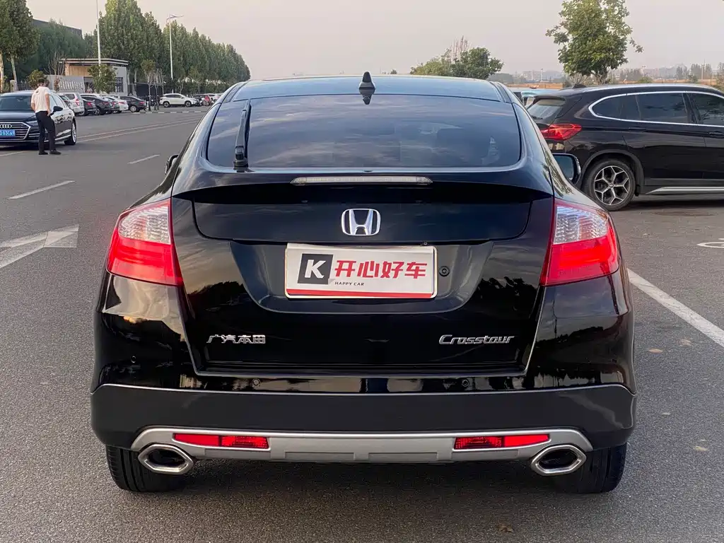 Honda Crosstour — миниатюра 13