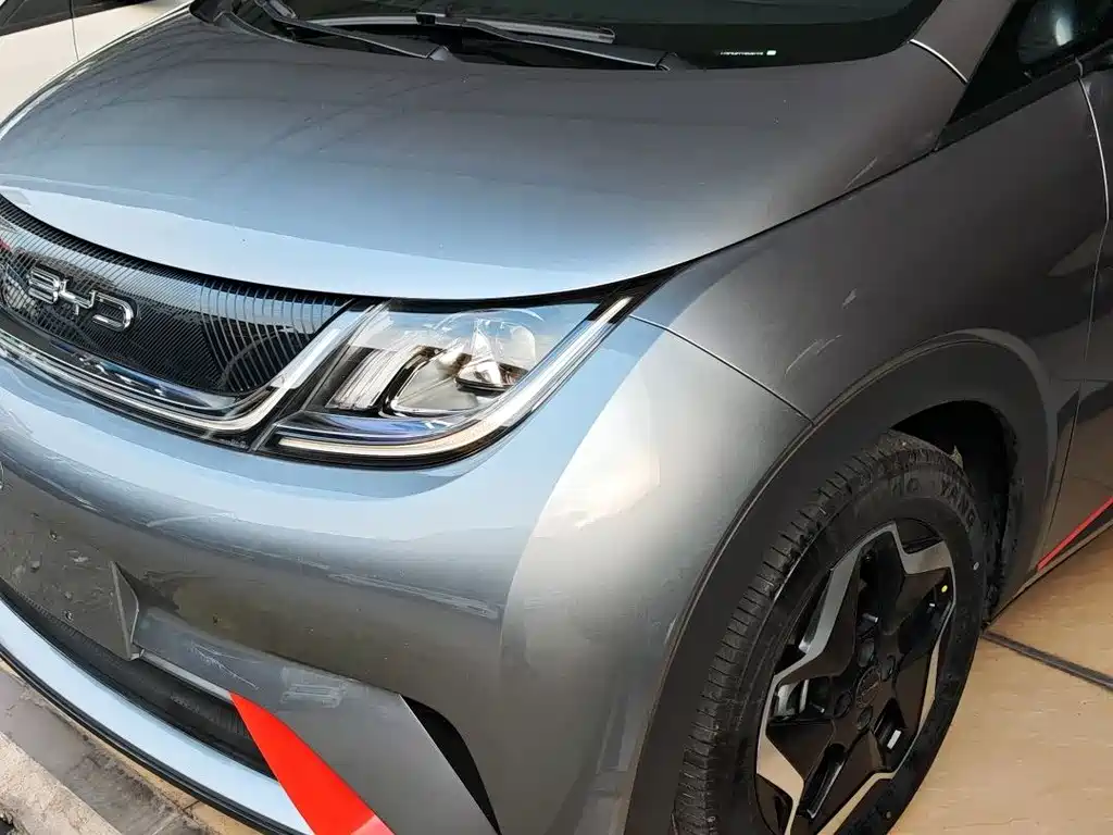 BYD Dolphin — миниатюра 5