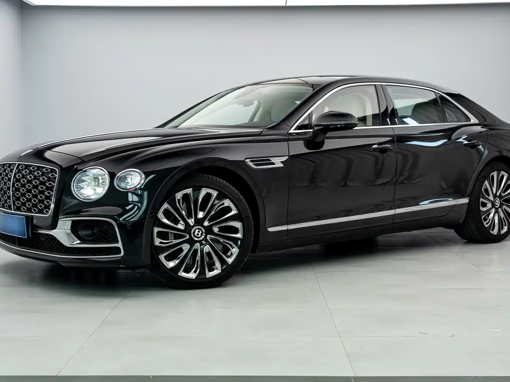 Bentley Flying Spur 2022 4.0T V8 Standard