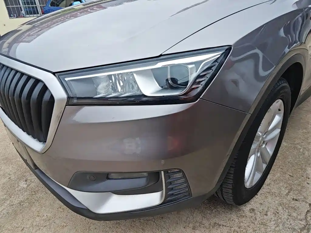 Borgward BX5 — миниатюра 24