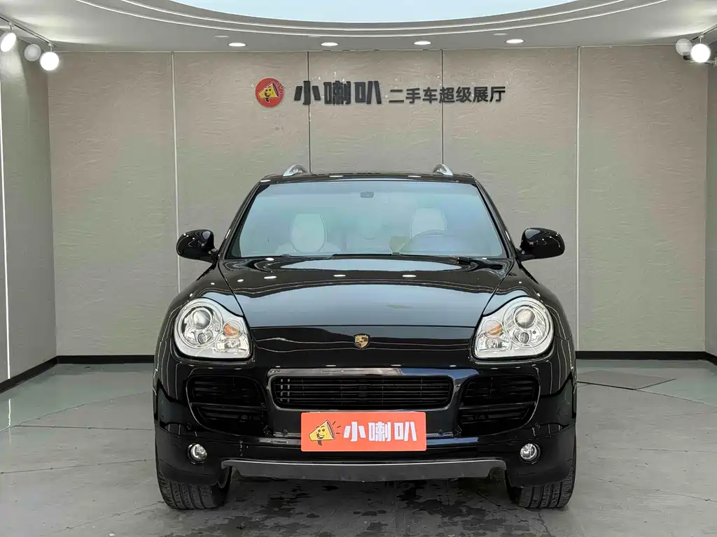 Porsche Cayenne 2006 Cayenne S 4.5L AT