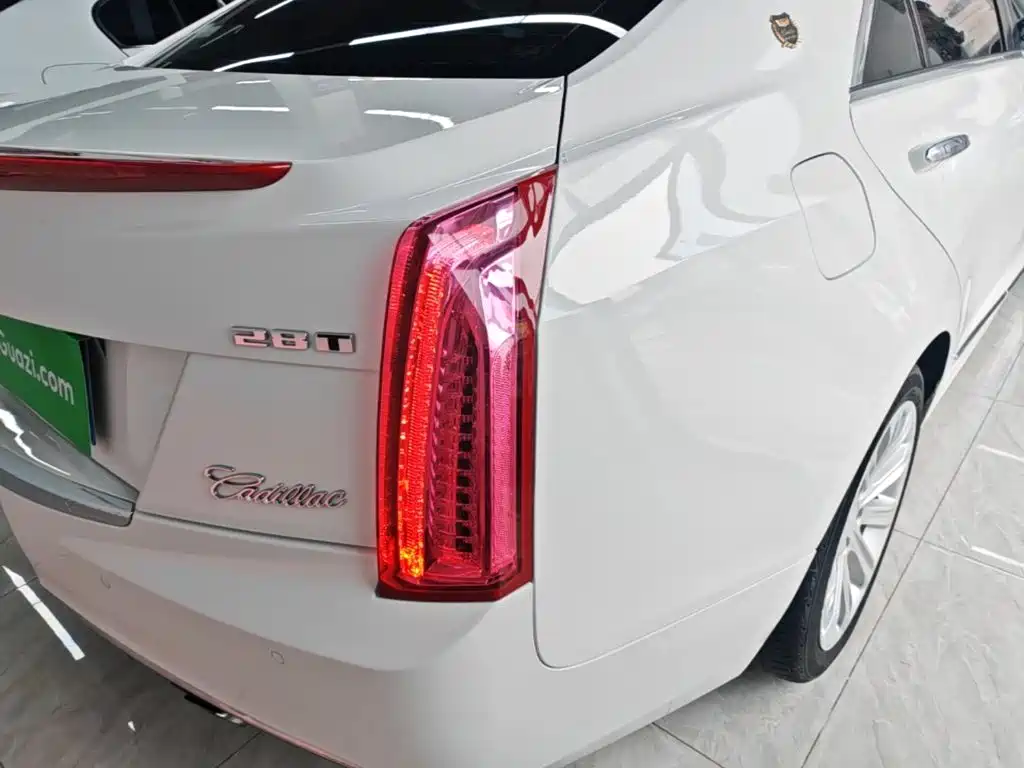 Cadillac ATS-L — миниатюра 8