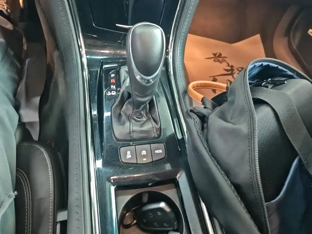 Cadillac ATS-L — миниатюра 14