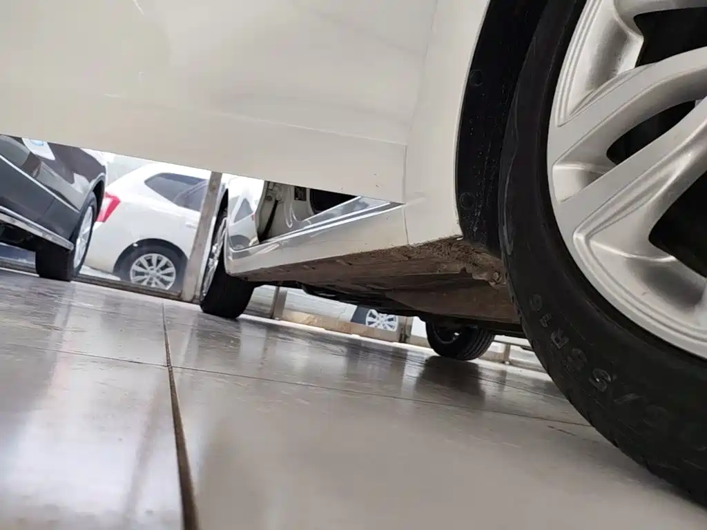 Buick Excelle — миниатюра 21