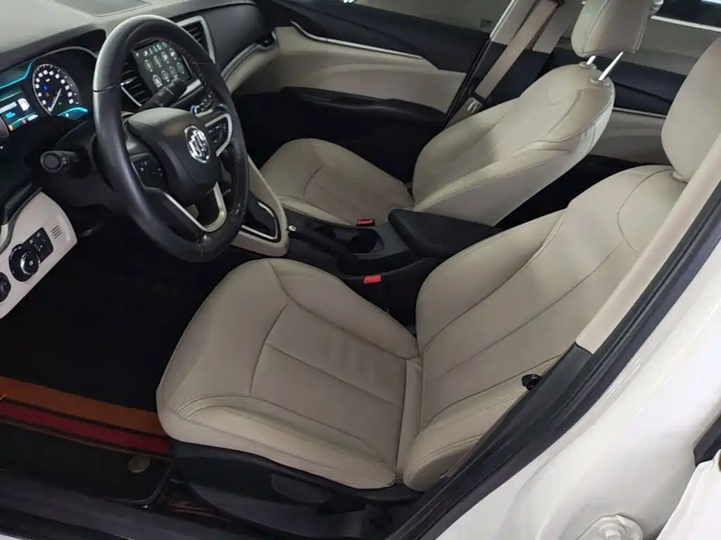 Buick Excelle — миниатюра 15