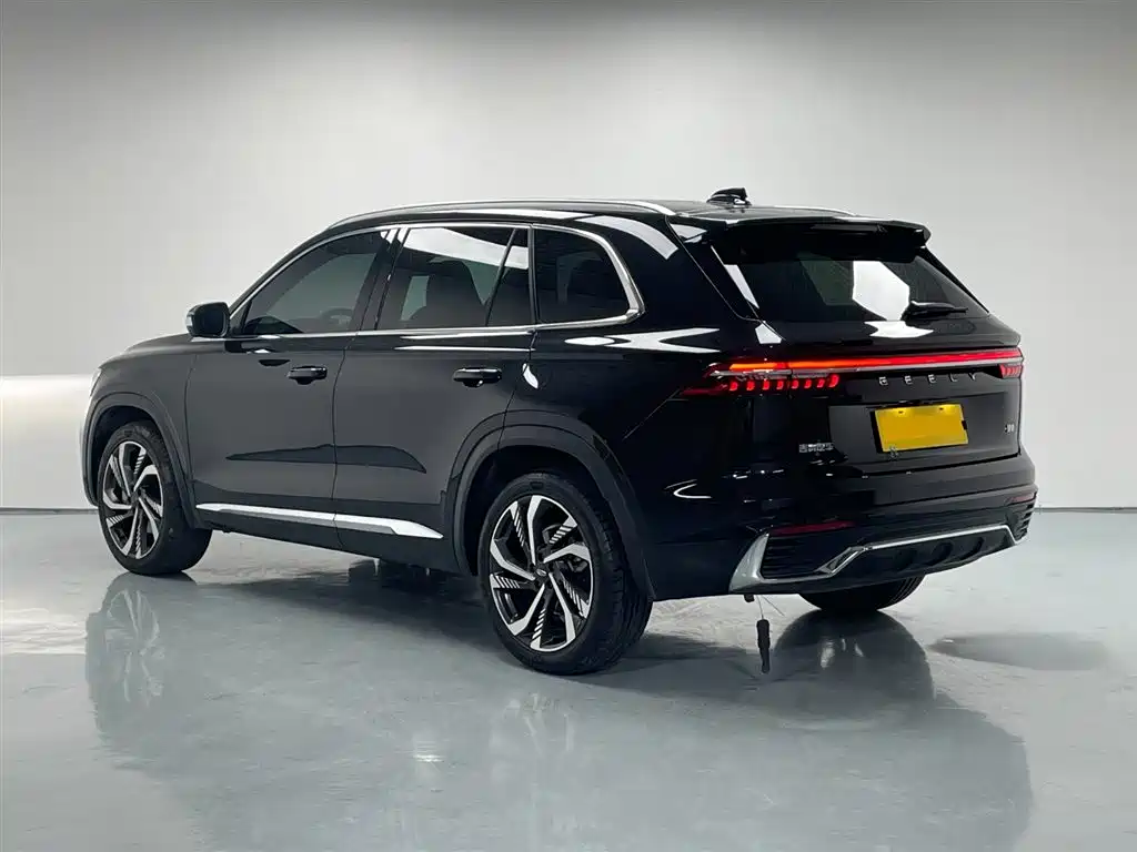 Geely Monjaro L 2024 2.0TD AT
