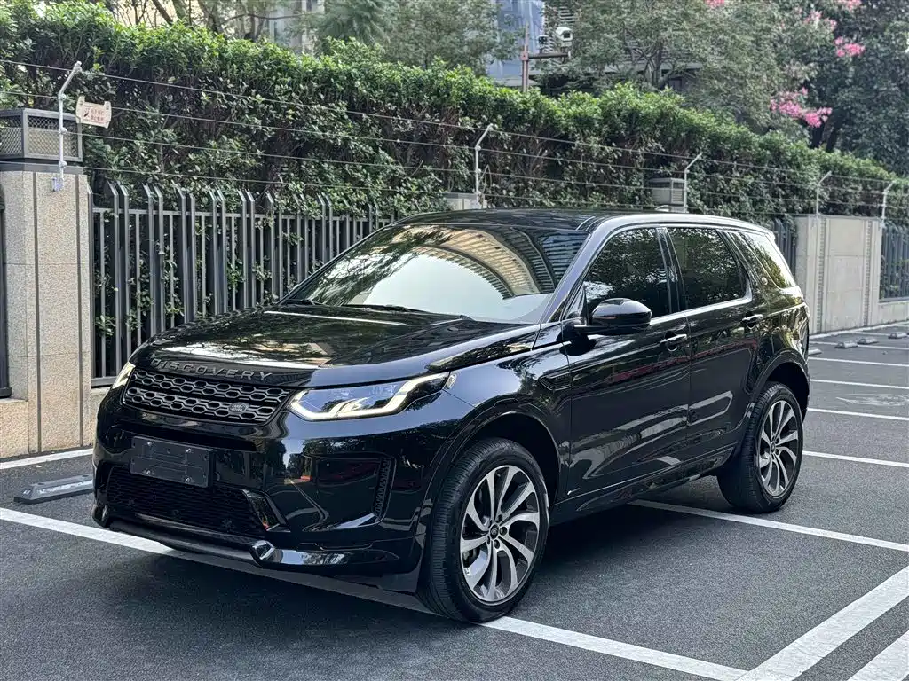 LAND ROVER DISCOVER SPORTS