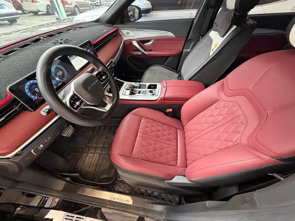 Jetour X70 PLUS — миниатюра 5