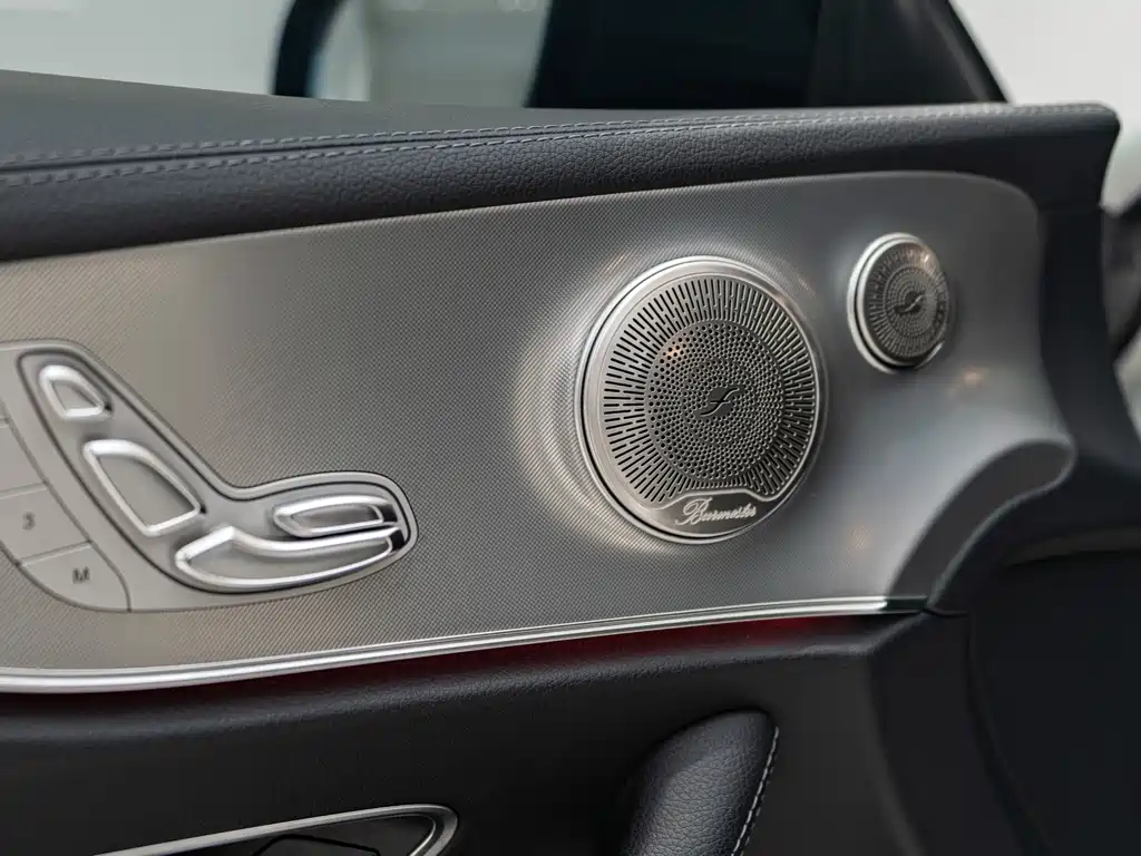 Mercedes-Benz E-Class E 2019 E 200