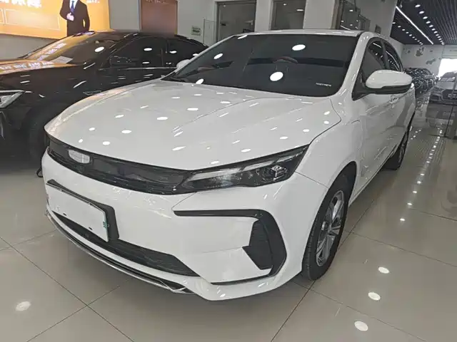 2025 Geely Emgrand L Hi·X/ Hi·P