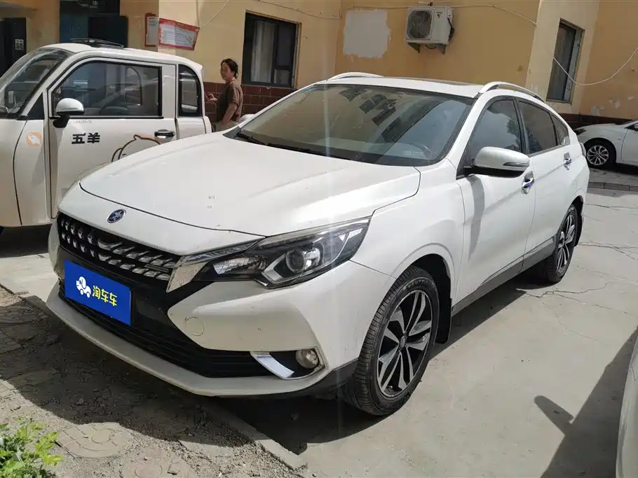 Venucia T90 2018