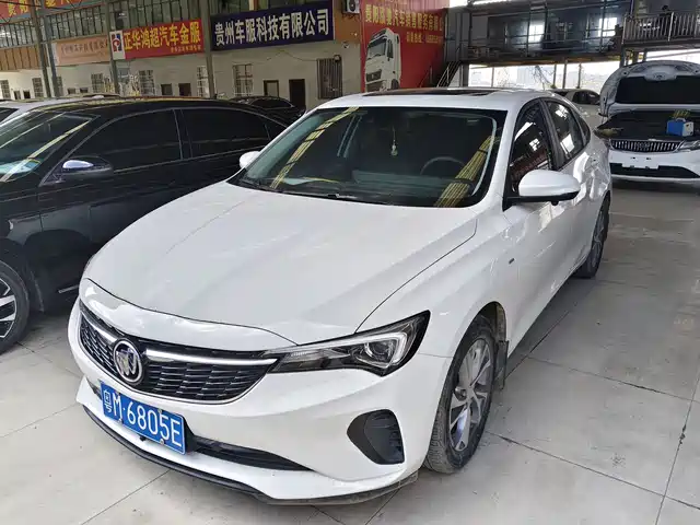 BUICK WEILANG 2023