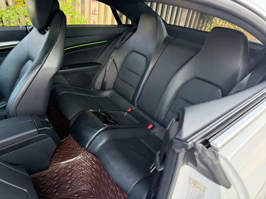 Mercedes-Benz E-Class (Import) — миниатюра 8