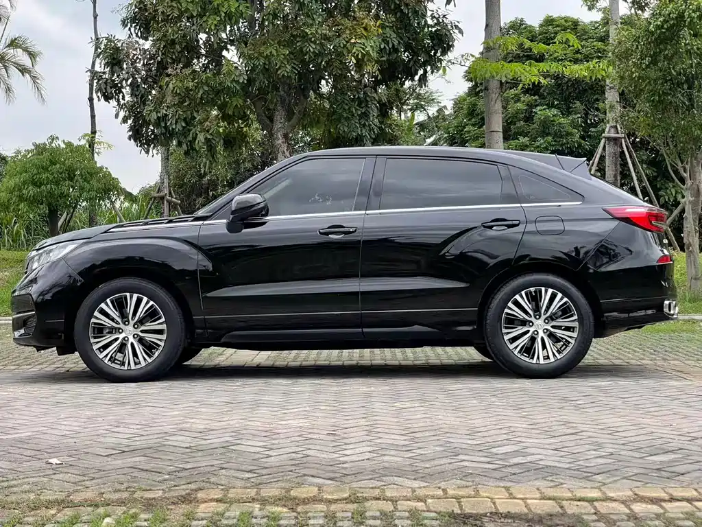 Honda Avancier 2020 240TURBO