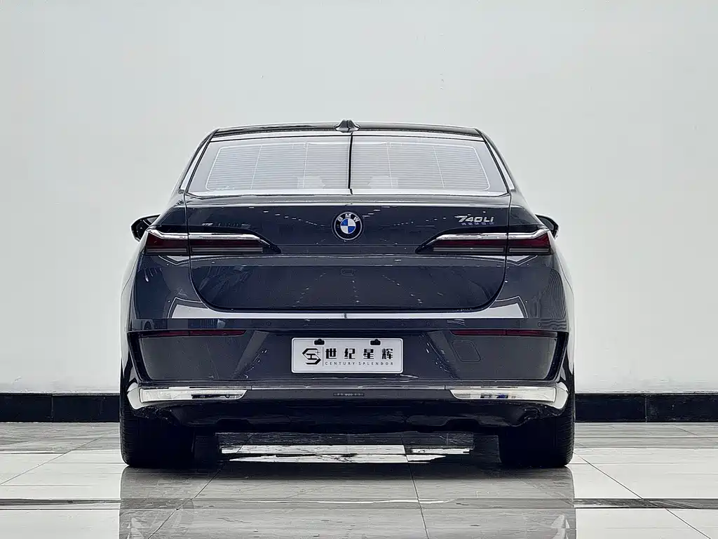 BMW i7 2023 eDrive50L Premium Luxury