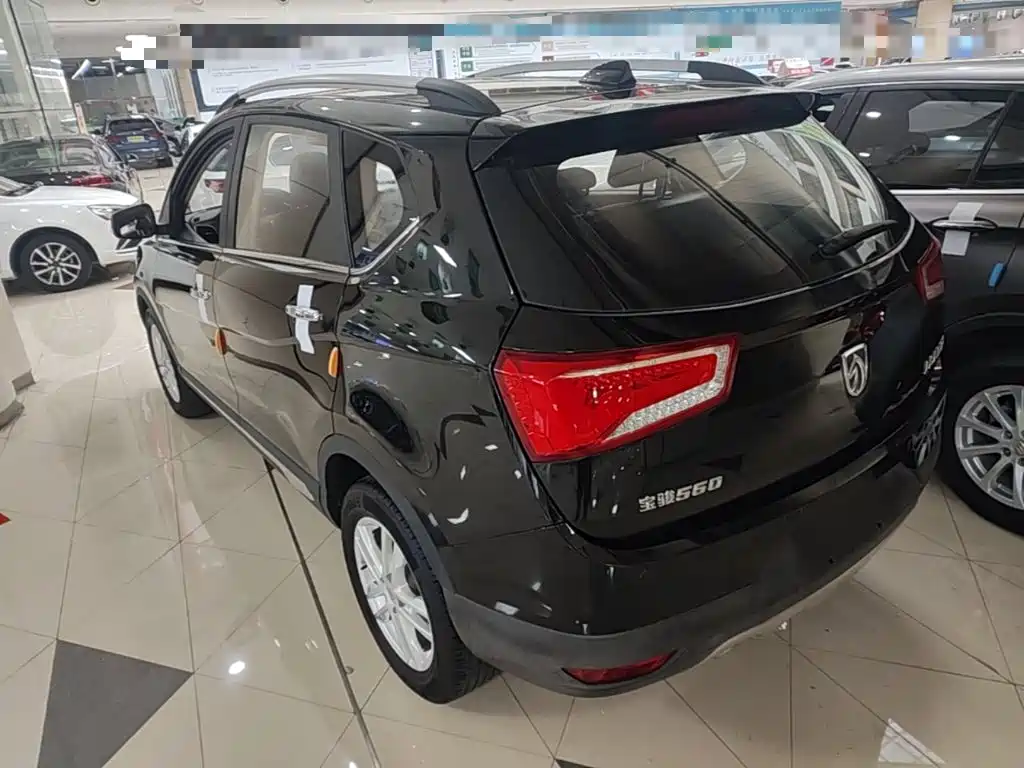 Baojun 560 — миниатюра 5