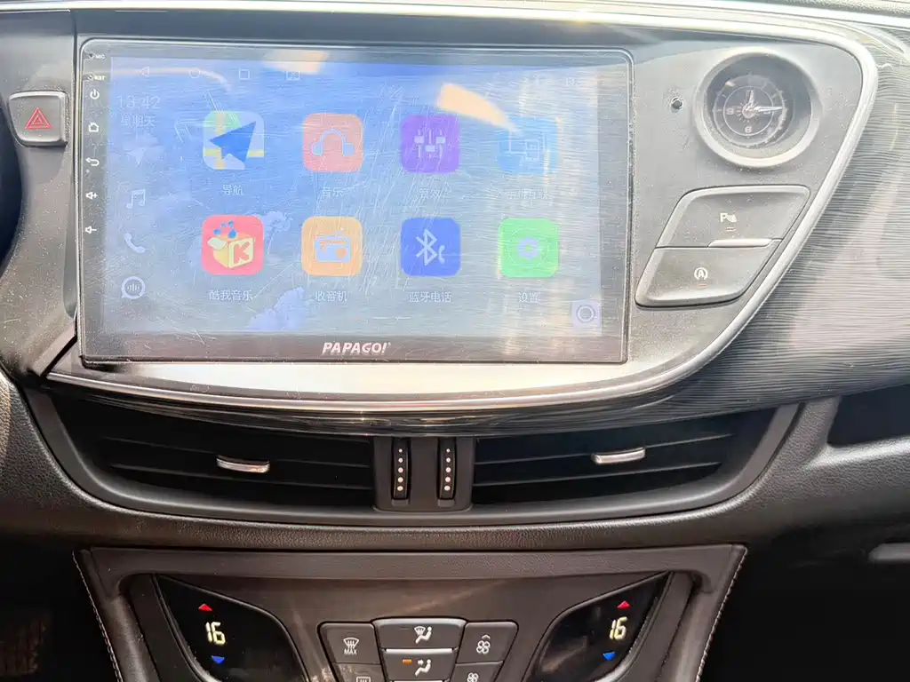 Buick Envision Plus — фотографии объявления, Фото 20