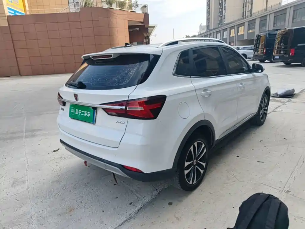 Roewe RX3 — миниатюра 7