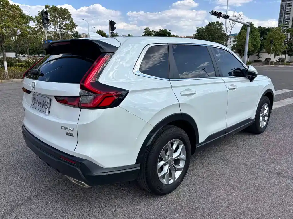 Honda CR-V 2024 240TURBO 5 мест