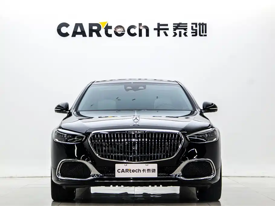 Mercedes-Benz Maybach S-Class S 2025 S 480 4MATIC