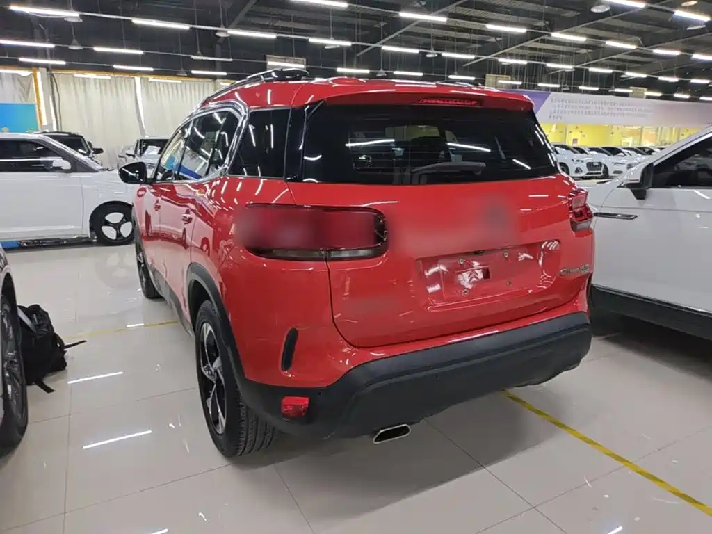 Citroen C5 AIRCROSS — миниатюра 5