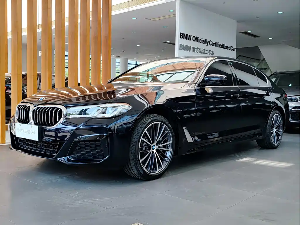 Купить BMW 5 Series