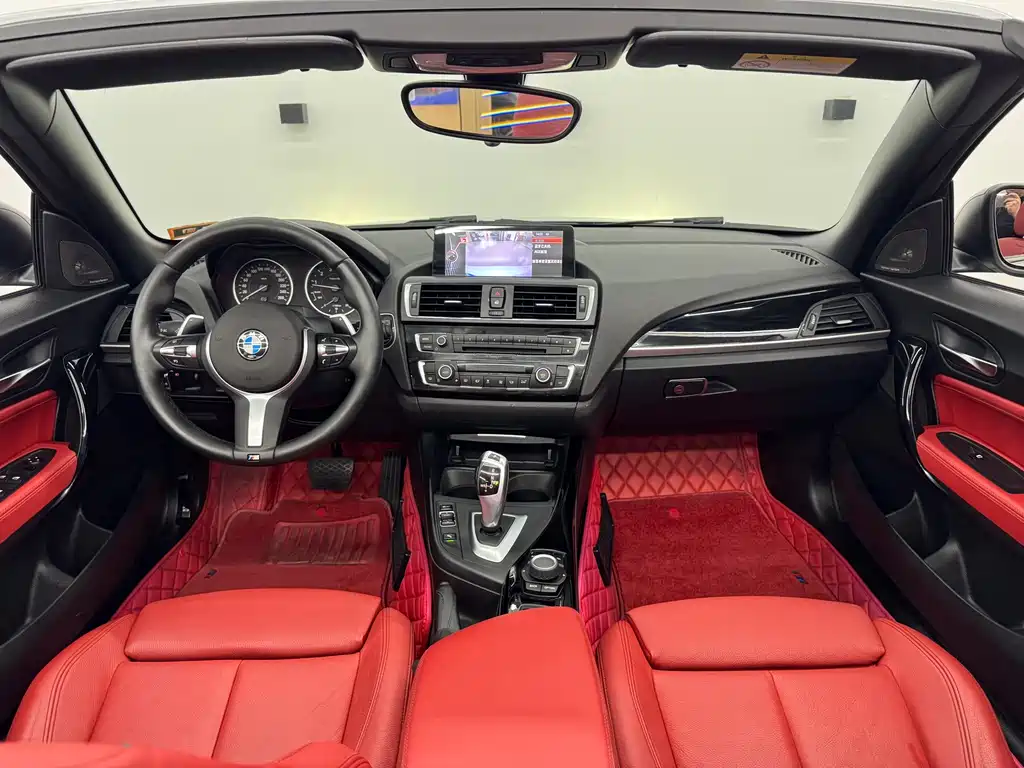 BMW 2 Series 2 2017 220i Lead