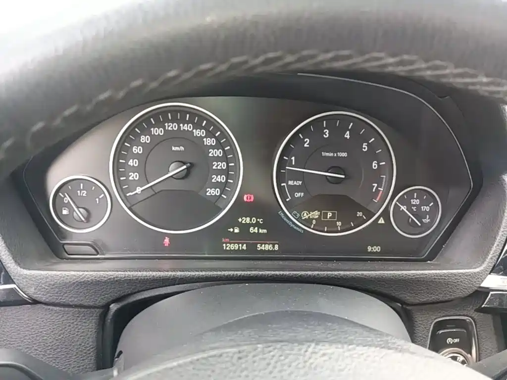 BMW 3 Series GT — миниатюра 12